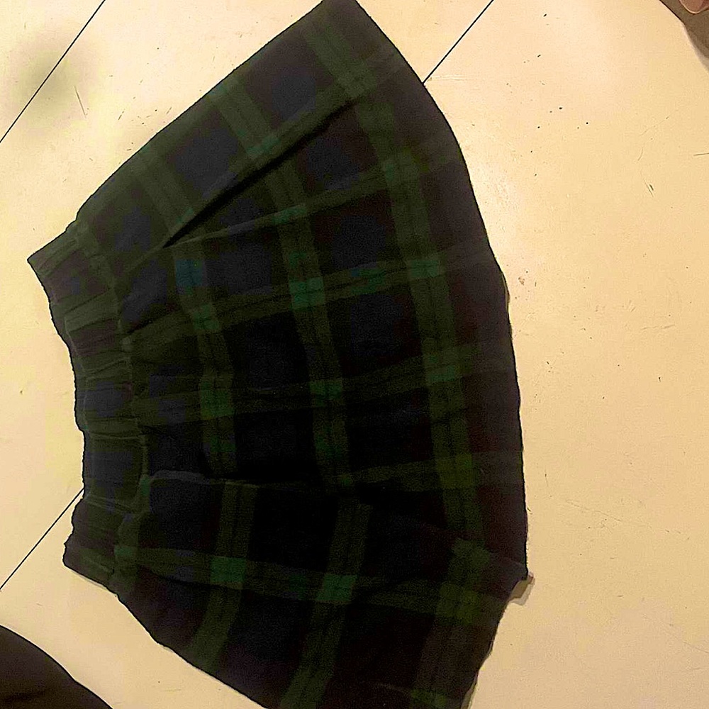 Pleaded Skirt